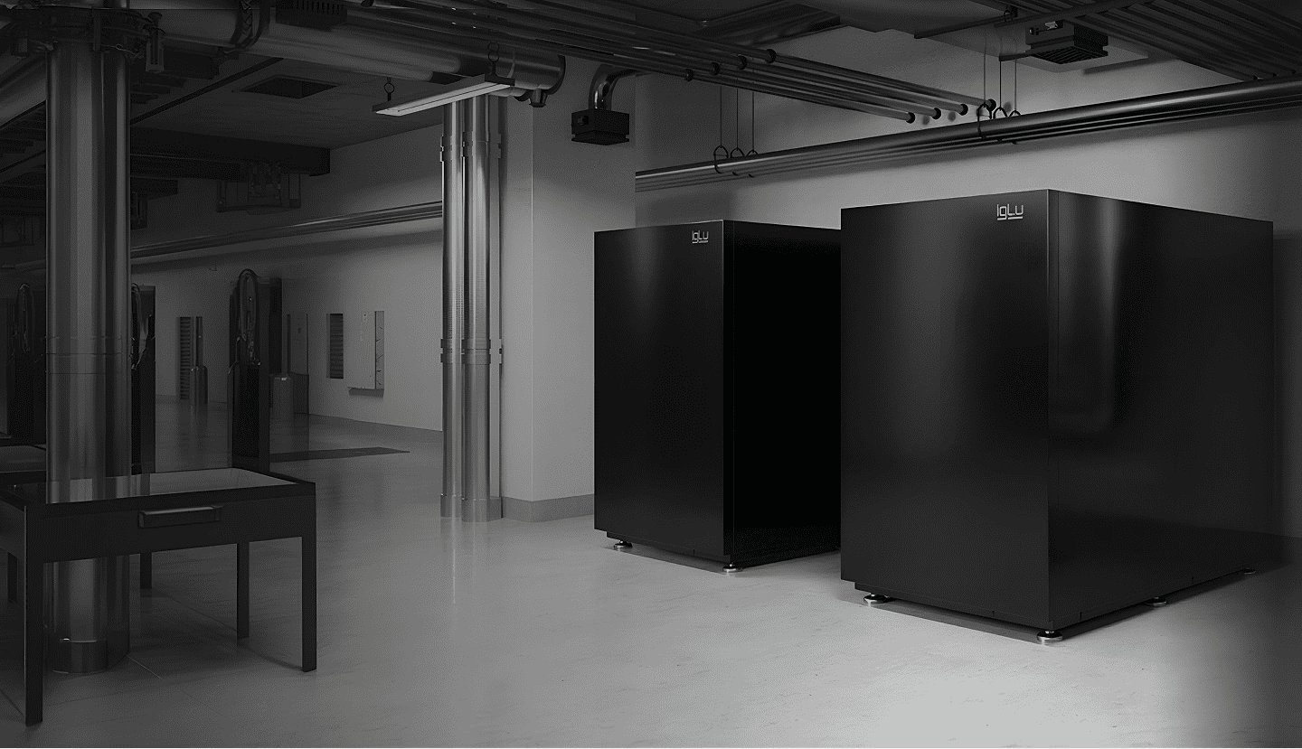 IGLU TECH projekto aplinka