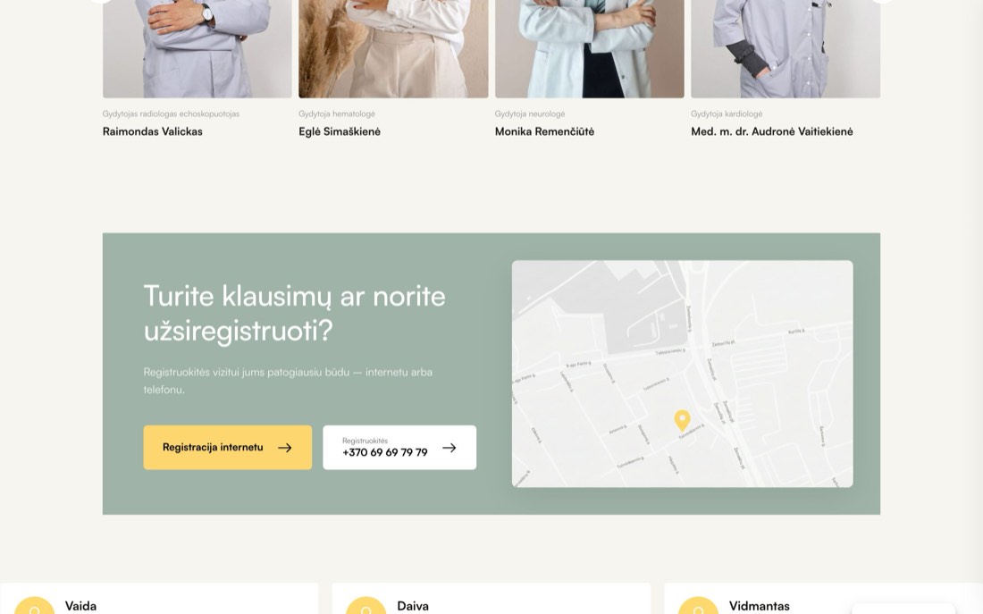 Hormodernus — WordPress · endokrinologijos klinika