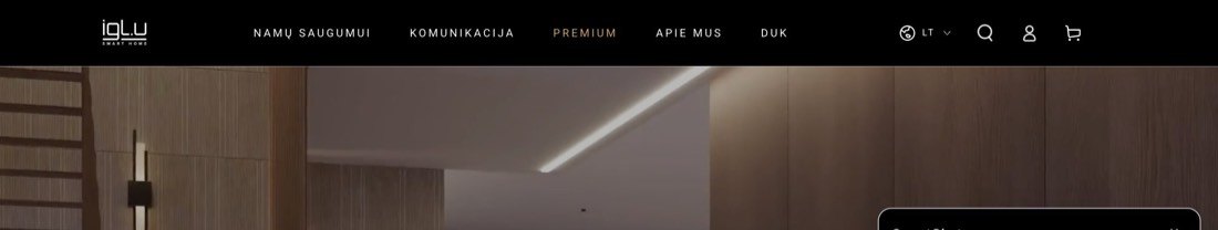 IGLU Smart — AI integracija · el. parduotuvei